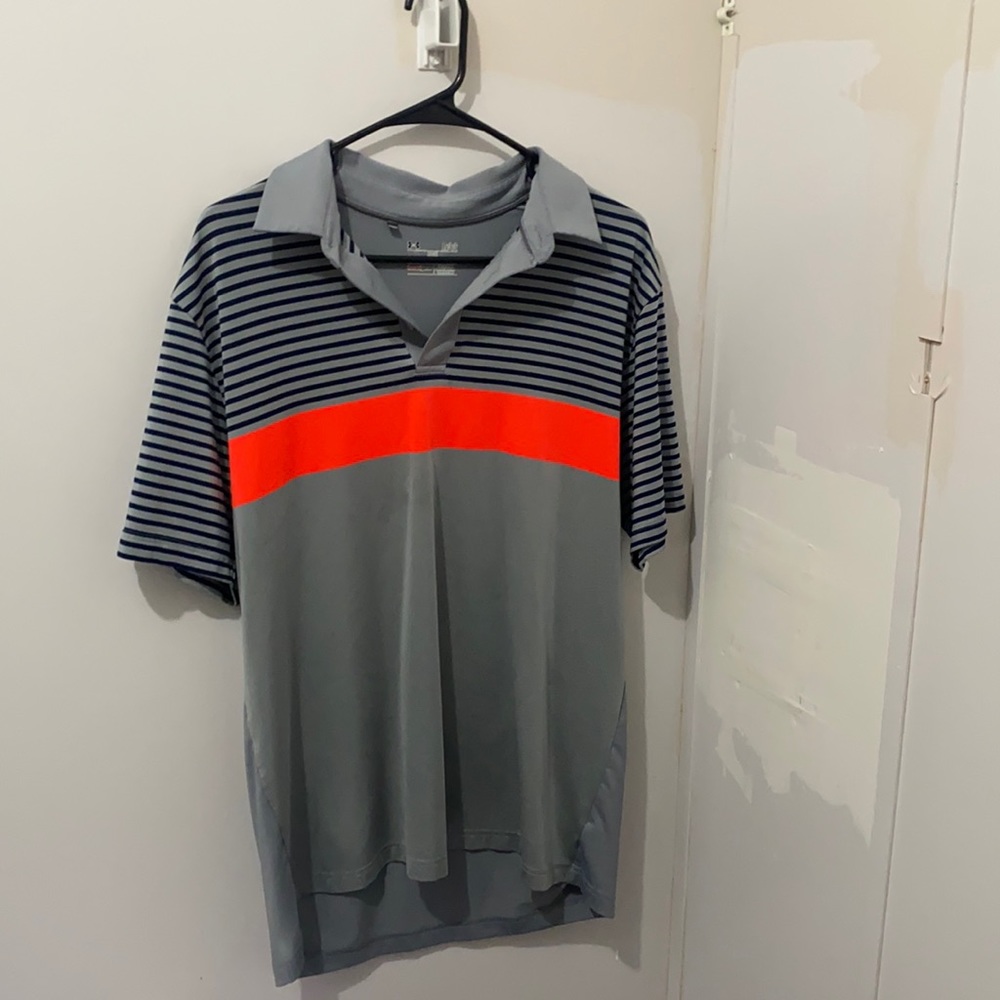 under armour shirt